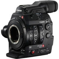 Digital cine cameras