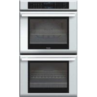 Double wall ovens