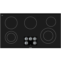 Electric cooktops