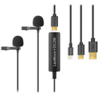 Microphones for mobile devices