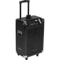 Portable pa systems