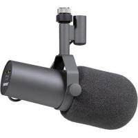 Studio broadcast microphones