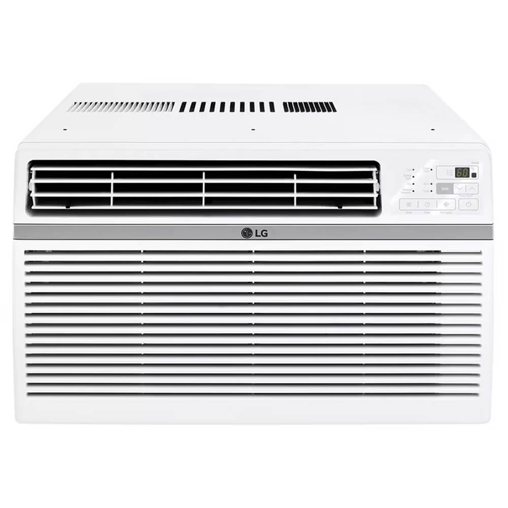 LG 14,000 BTU Window Air Conditioner with Remote - White