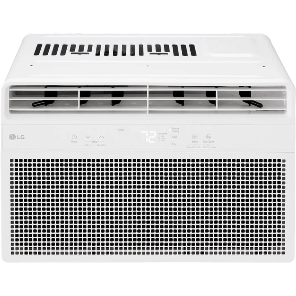 LG 6,000 BTU Window Air Conditioner