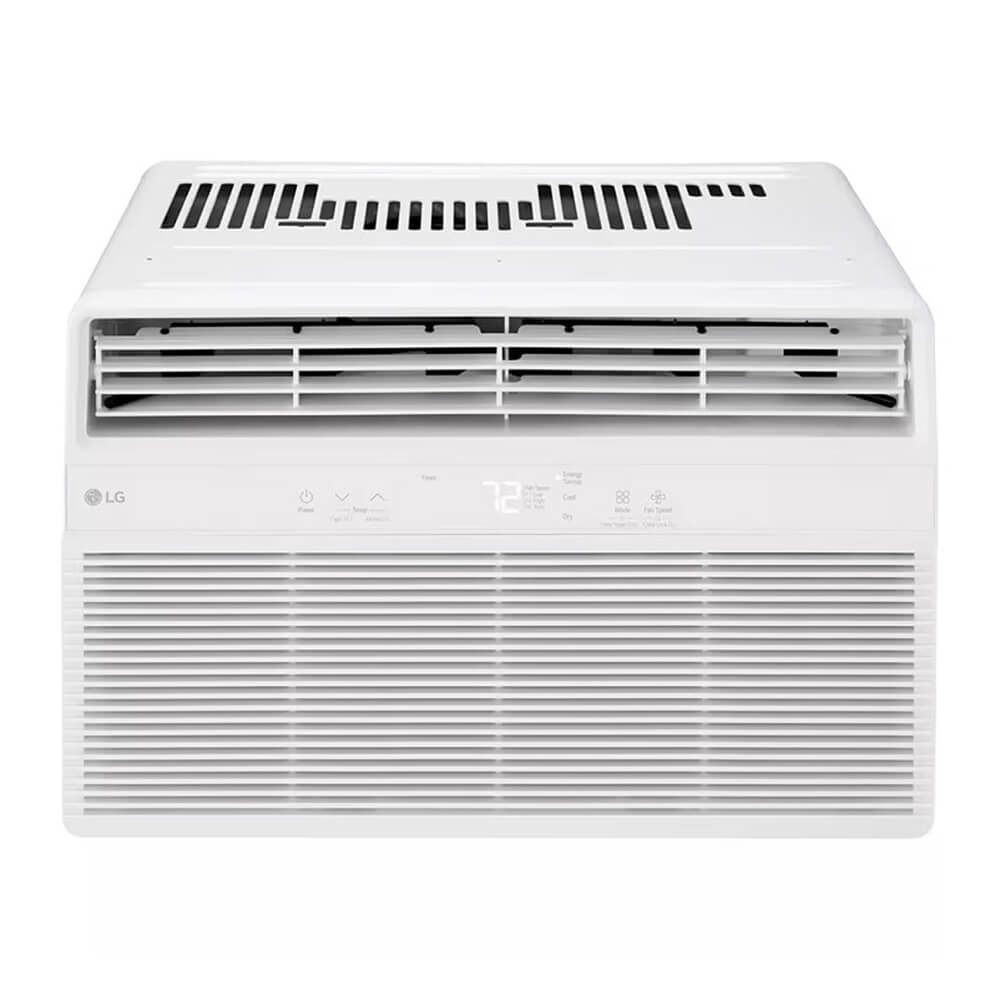 LG 8,000 BTU Window Air Conditioner - White