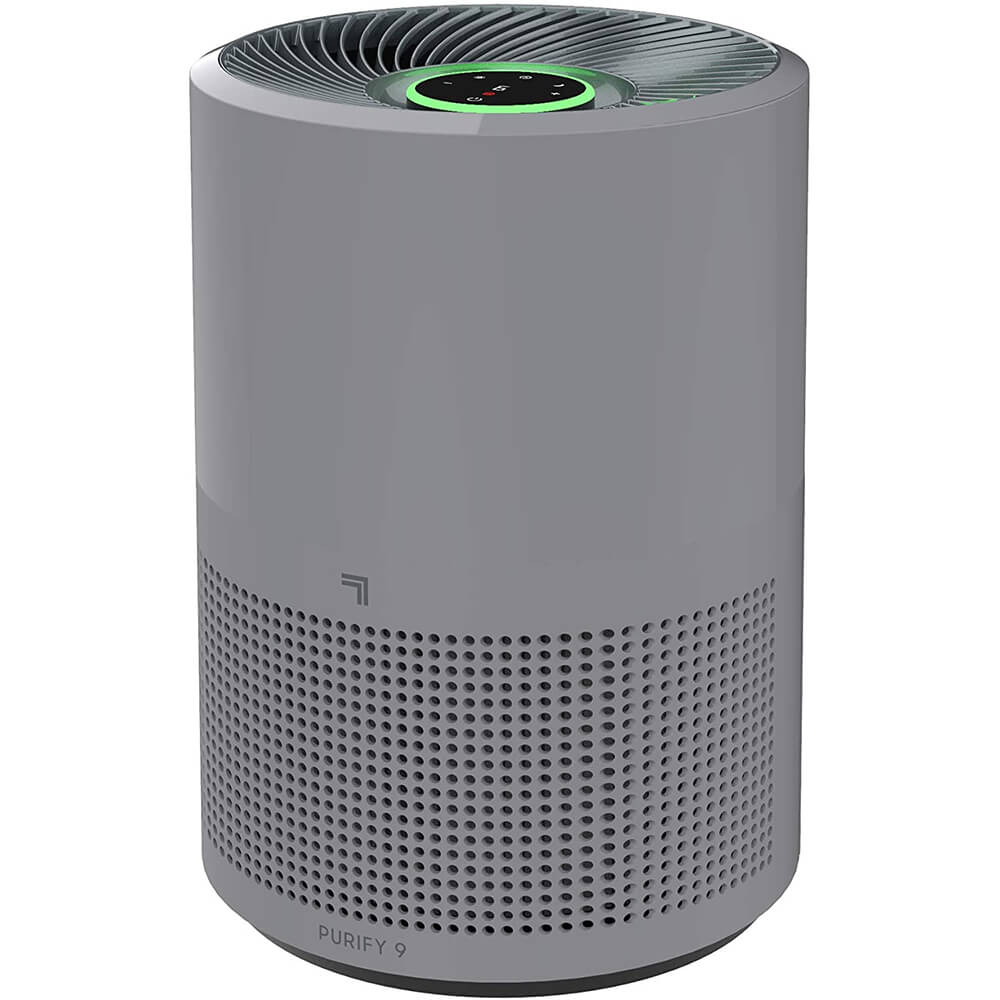 Sharper Image Purify 9 Whole Room True HEPA Air Purifier