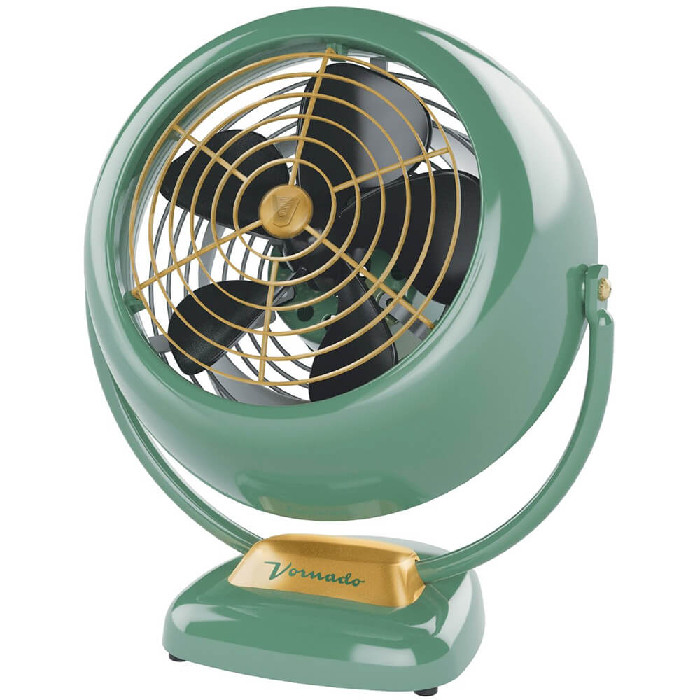 Vornado VFAN Vintage White Whole Room Air Circulator