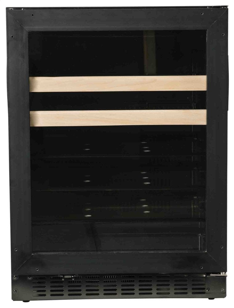 Azure A124BEVO 24 Inch Panel Ready Freestanding Beverage Center
