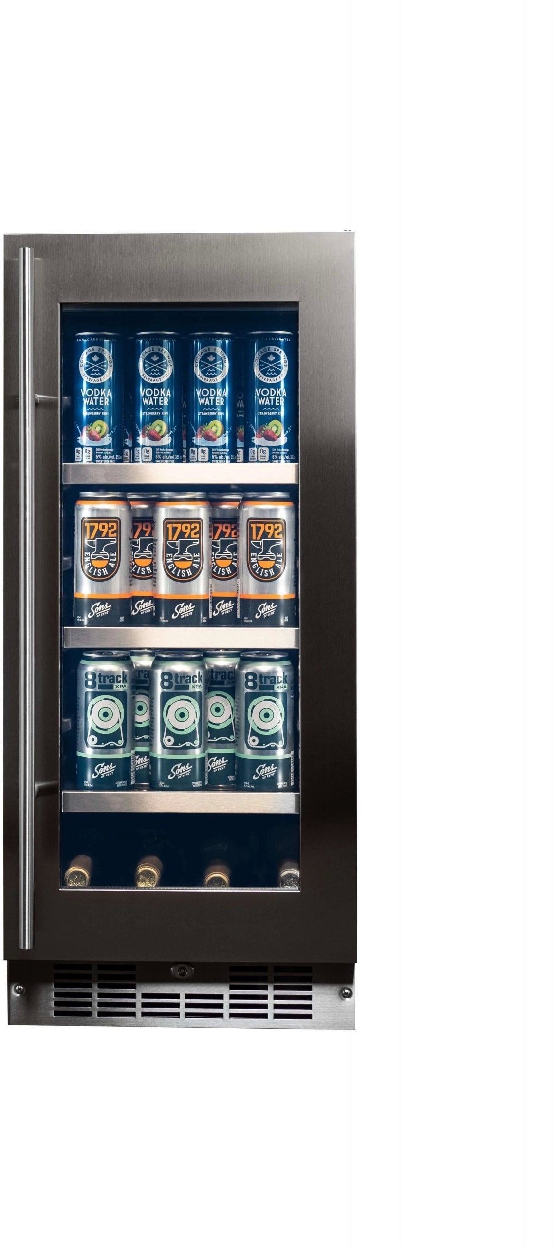 Danby SPRBC031D1SS  Silhouette Series Beverage Center