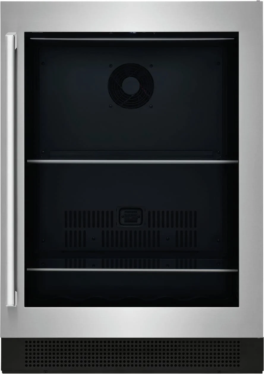 Electrolux EI24BC15VS 24 Inch Stainless Steel Built In Beverage Center