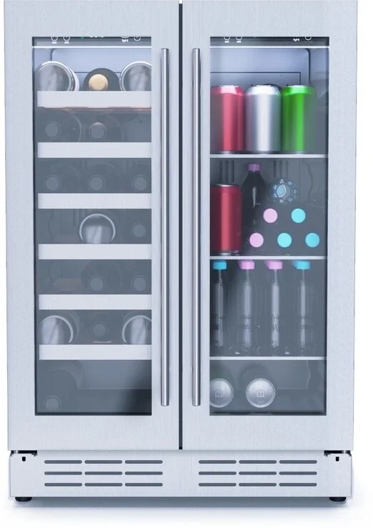 Elica RISERVA Series 24 Inch Beverage Center