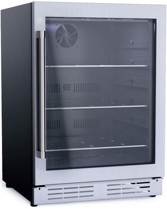 Elica EBS51SS1 Riserva Series 24 Inch Stainless Steel Beverage Center