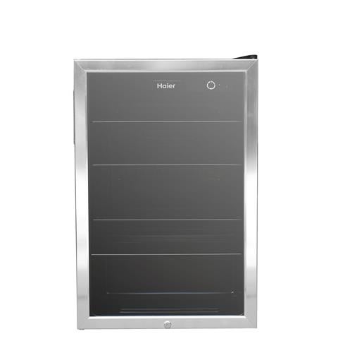Haier 21 Inch Freestanding Beverage Center