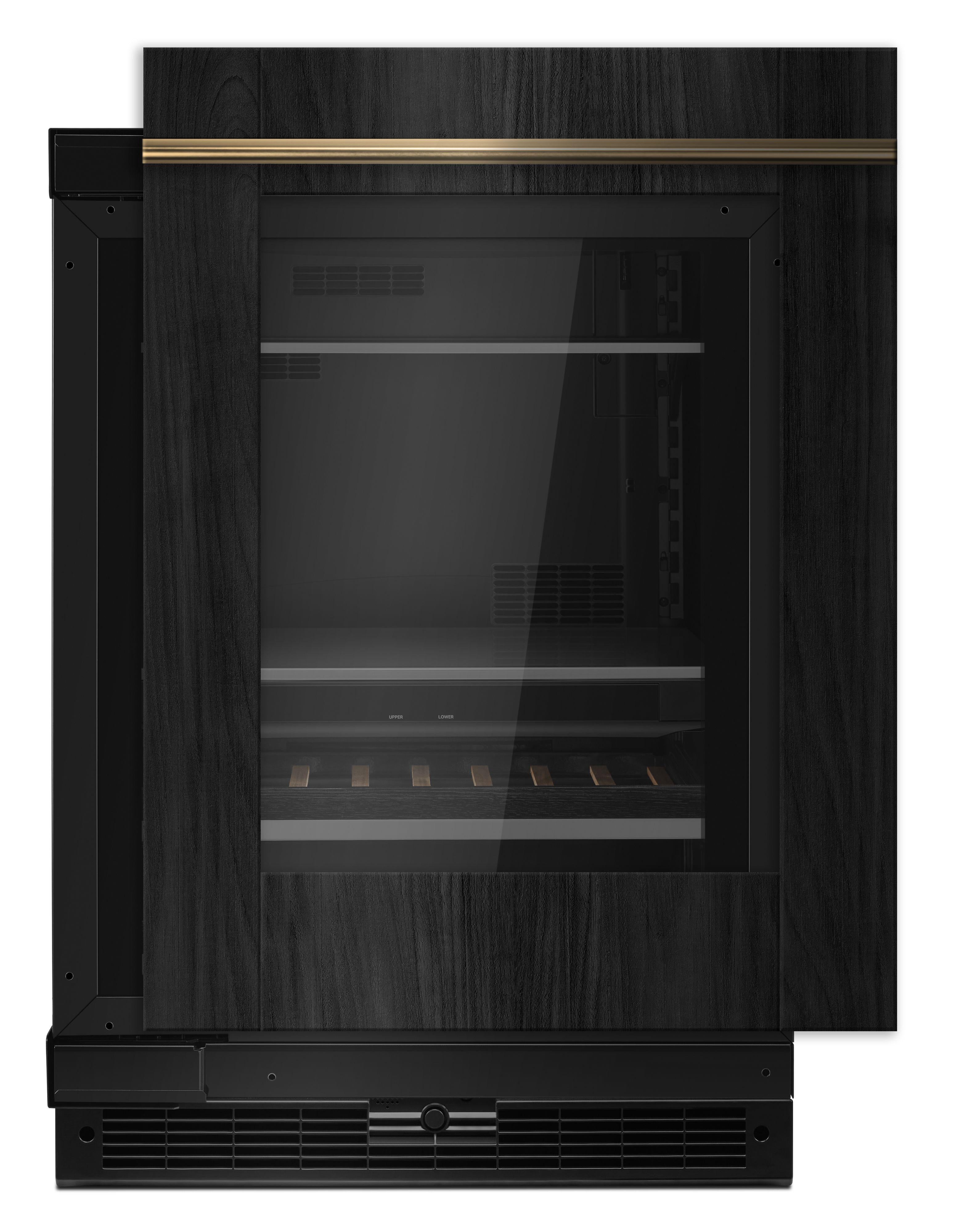 Jenn Air Jenn-Air JUBFL242HX 24 Inch Panel Ready Built In Beverage Center