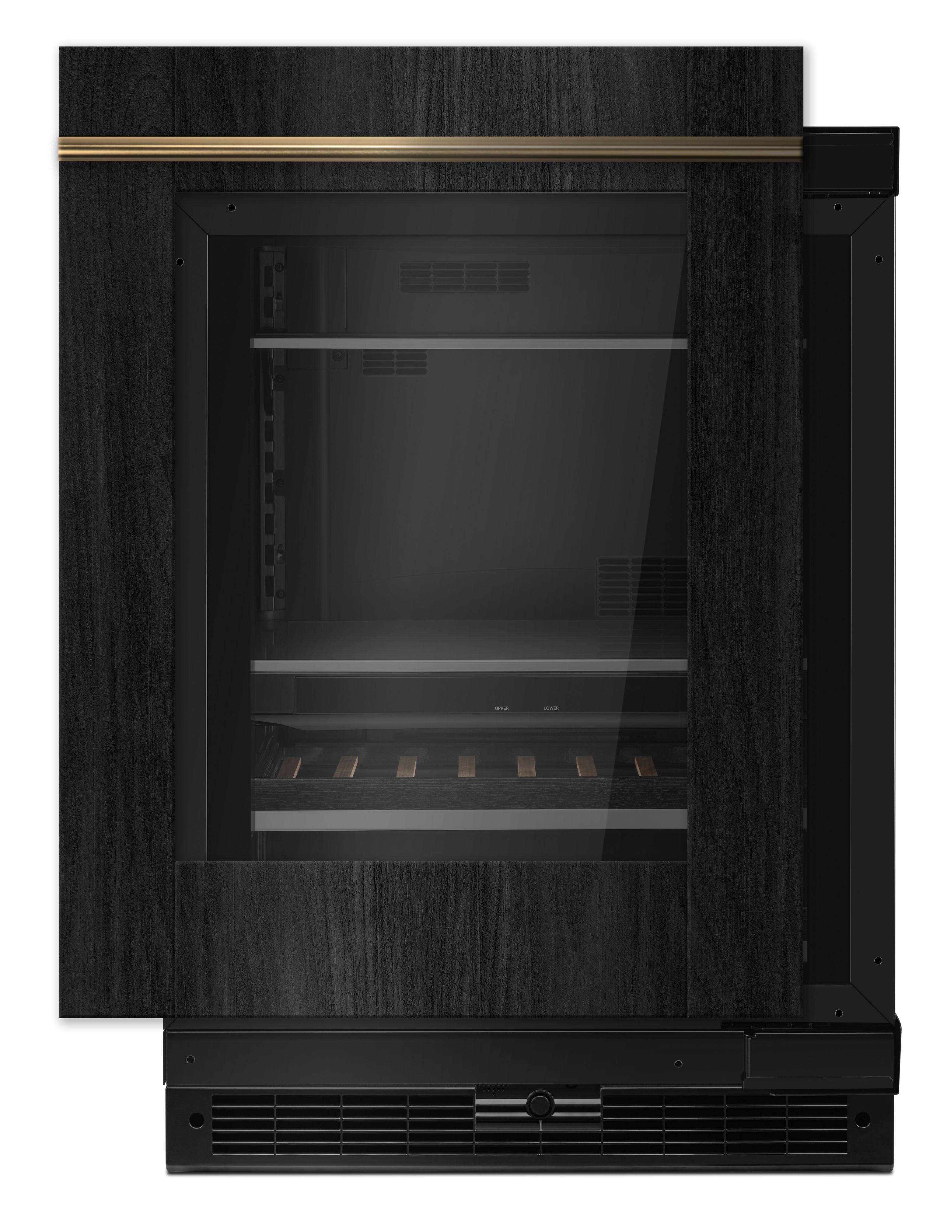 Jenn Air Jenn-Air JUBFR242HX 24 Inch Panel Ready Built In Beverage Center
