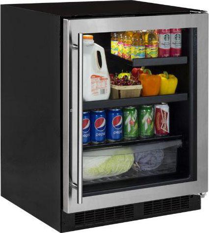 Marvel MABV224SG31A 24 Inch Beverage Center
