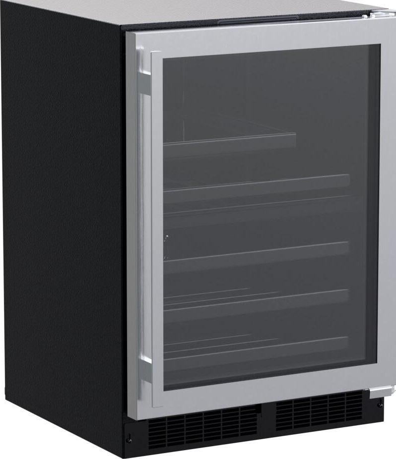 Marvel MLBD224SG01A 24 Inch Beverage Center