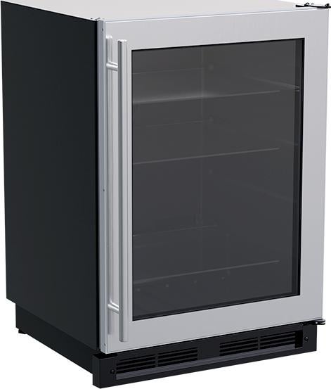 Marvel MLBV024SG01B 24 Inch Beverage Center