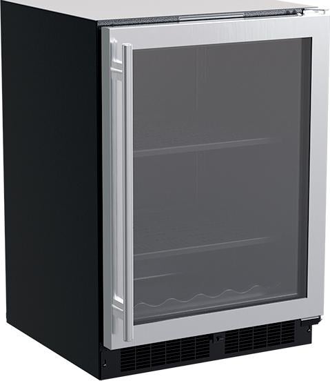 Marvel MLBV124SG01A 24 Inch Beverage Center