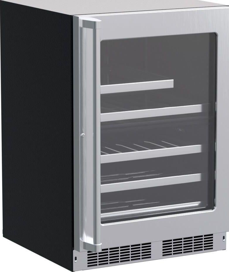 Marvel MPBD424SG31A 24 Inch Beverage Center