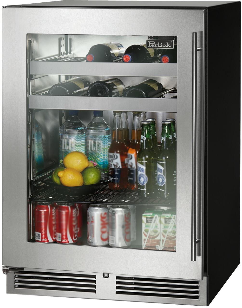 Perlick HC24BB43LL C Series 24 Inch Beverage Center