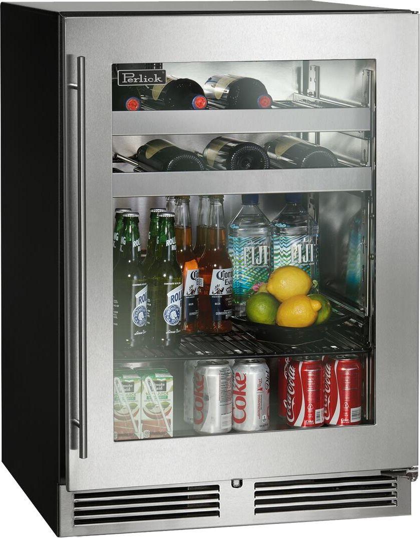 Perlick HC24BB43R  C Series 24 Inch Beverage Center