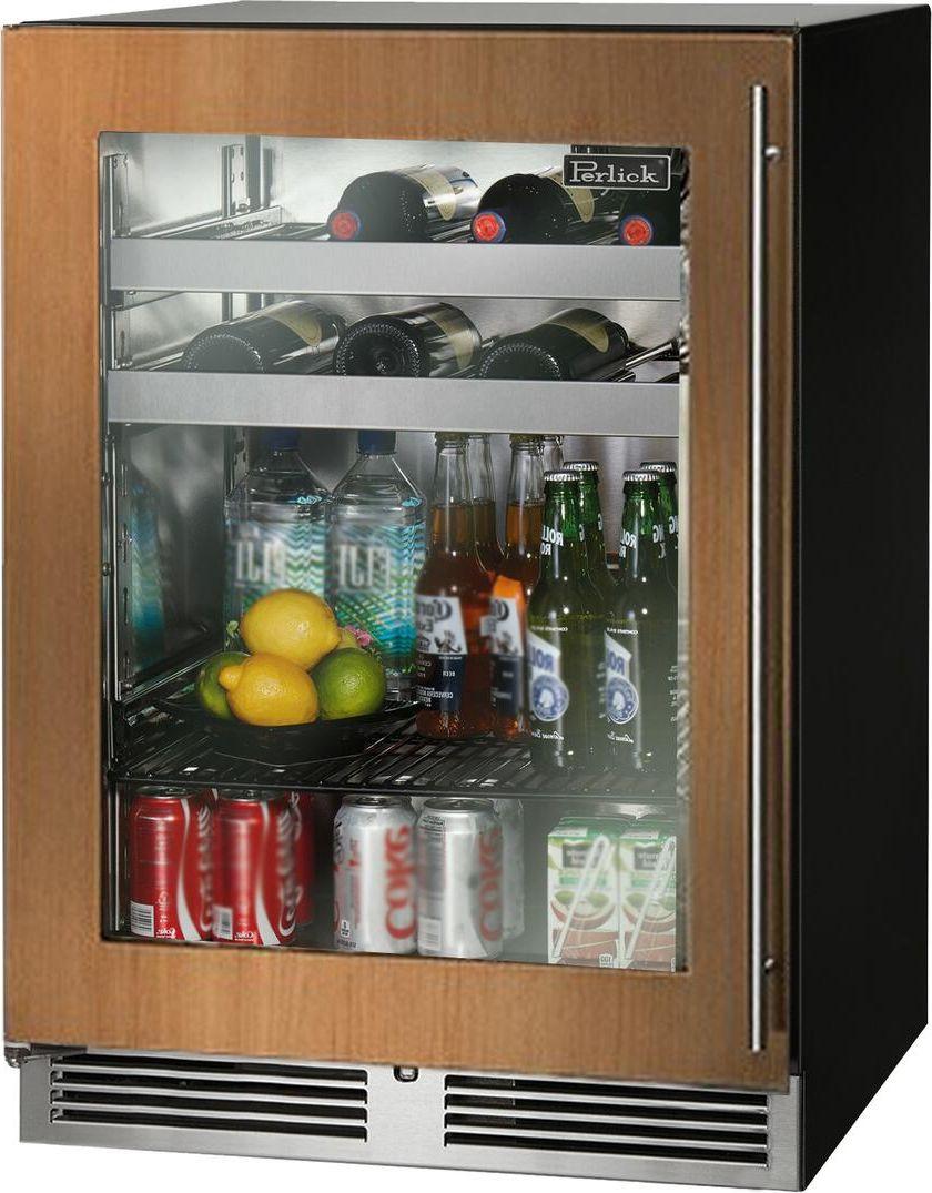 Perlick HC24BB44L C Series 24 Inch Beverage Center