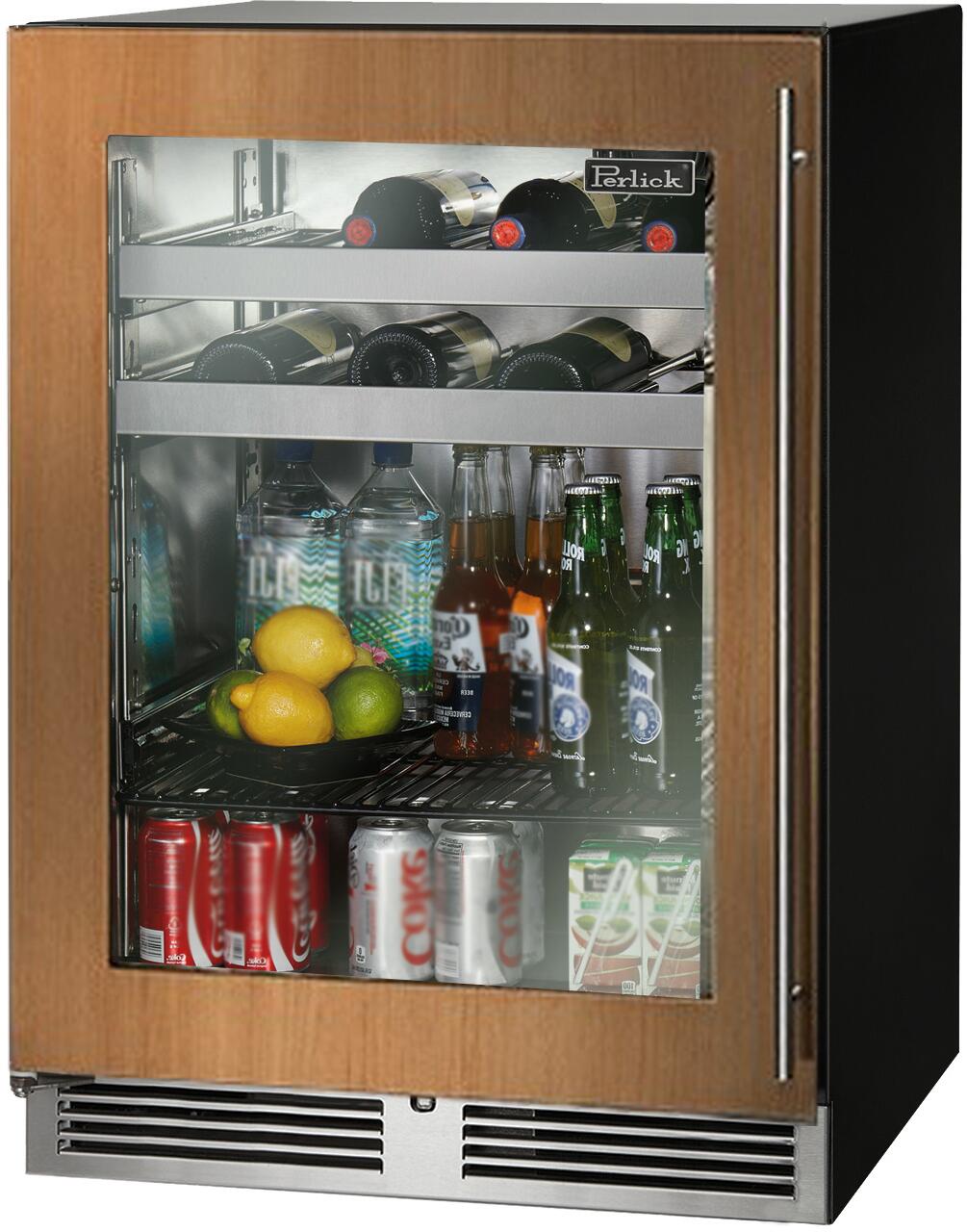 Perlick HC24BB44LL  C Series 24 Inch Beverage Center
