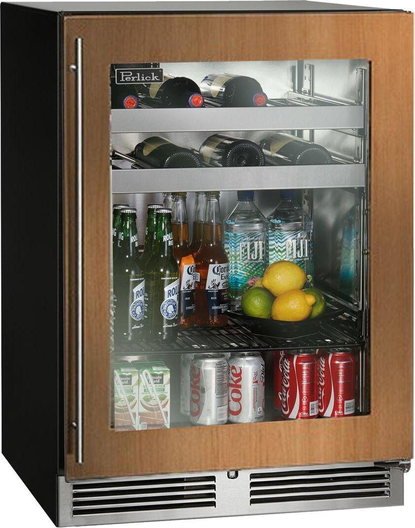 Perlick HC24BB44R  C Series 24 Inch Beverage Center
