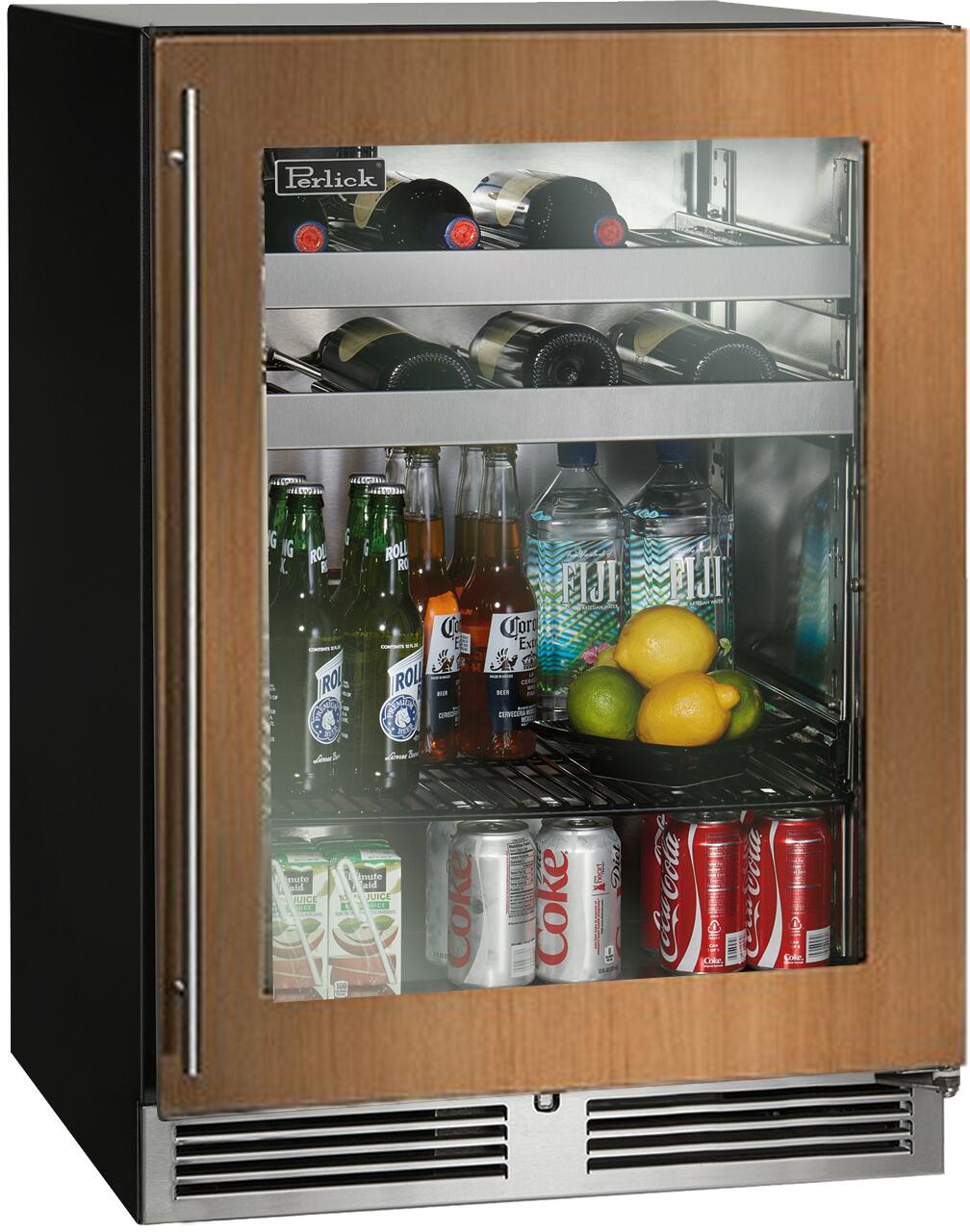 Perlick HC24BB44RL  C Series 24 Inch Beverage Center