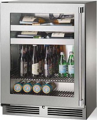 Perlick HH24BO43L  Signature Series 24 Inch Beverage Center