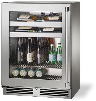 Perlick HH24BO43LL  Signature Series 24 Inch Beverage Center