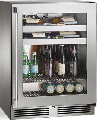 Perlick HH24BO43R  Signature Series 24 Inch Beverage Center