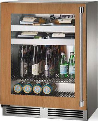 Perlick HH24BS44L 24 Inch Beverage Center