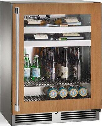 Perlick HH24BS44R  Signature Series 24 Inch Beverage Center