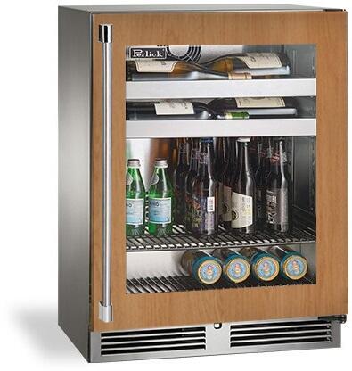 Perlick HH24BS44RL  Signature Series 24 Inch Beverage Center