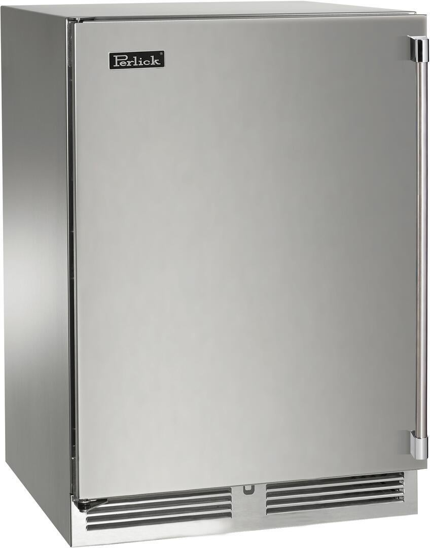 Perlick HP24BS41L Signature Series 24 Inch Beverage Center