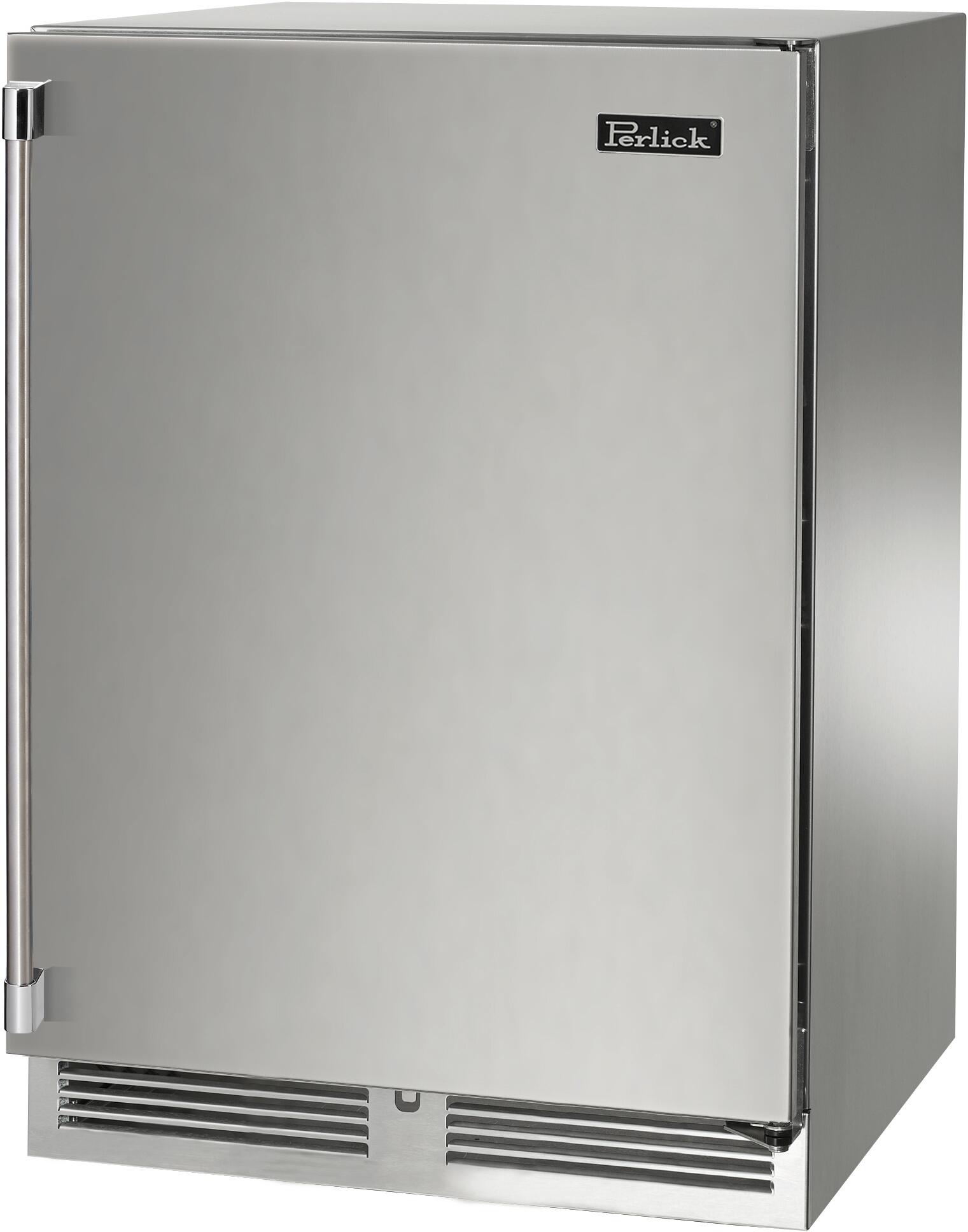 Perlick HP24CO41RL  Signature Series 24 Inch Beverage Center