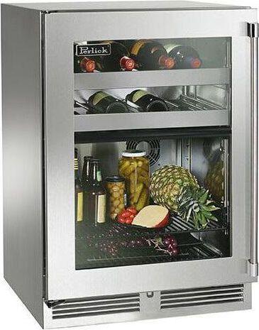 Perlick HP24CO43L  Signature Series 24 Inch Beverage Center