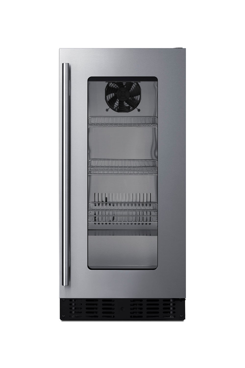 Summit ASDG1521 15 Inch Freestanding or Built-In Beverage Center