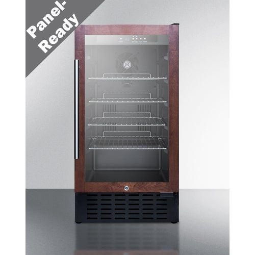 Summit 18 Inch Beverage Center