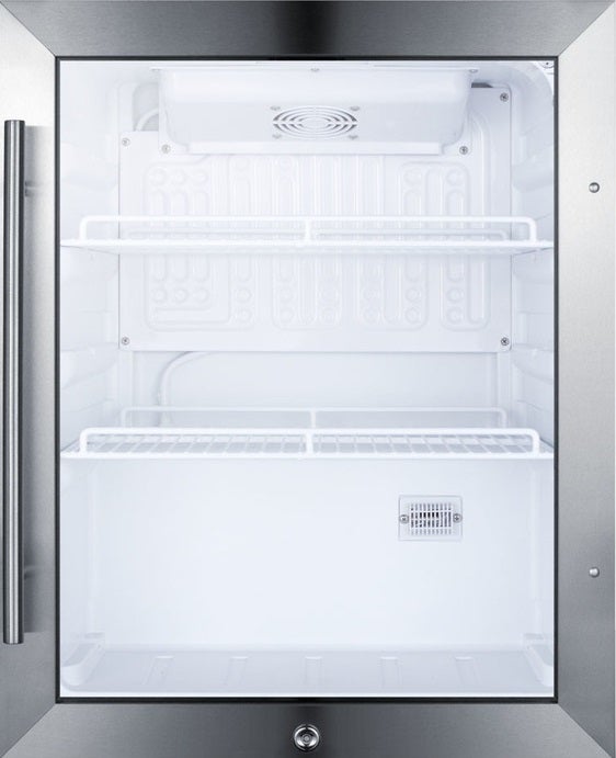 Summit SPR314LOSCSS 19 Inch Beverage Center