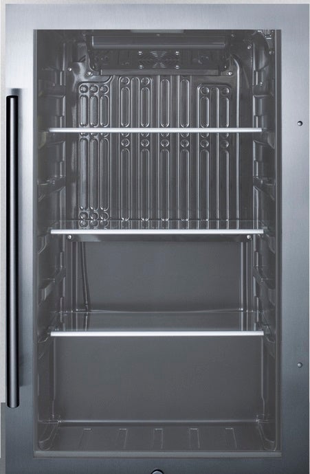 Summit SPR488BOSADA  19 Inch Beverage Center