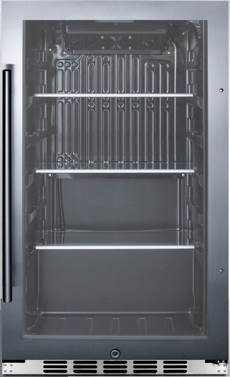 Summit SPR488BOSCSS  19 Inch Beverage Center