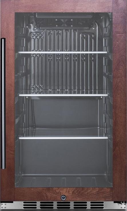 Summit SPR488BOSCSSPNR  19 Inch Beverage Center