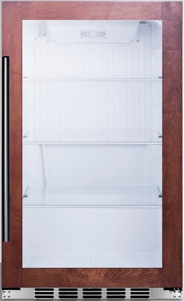 Summit SPR489OSCSSPNR 19 Inch Beverage Center