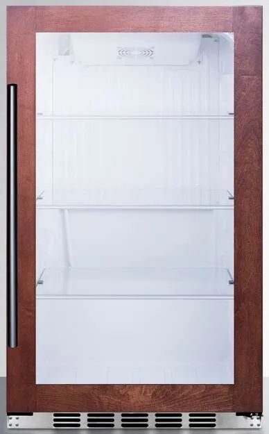 Summit SPR489OSPNR  19 Inch Beverage Center