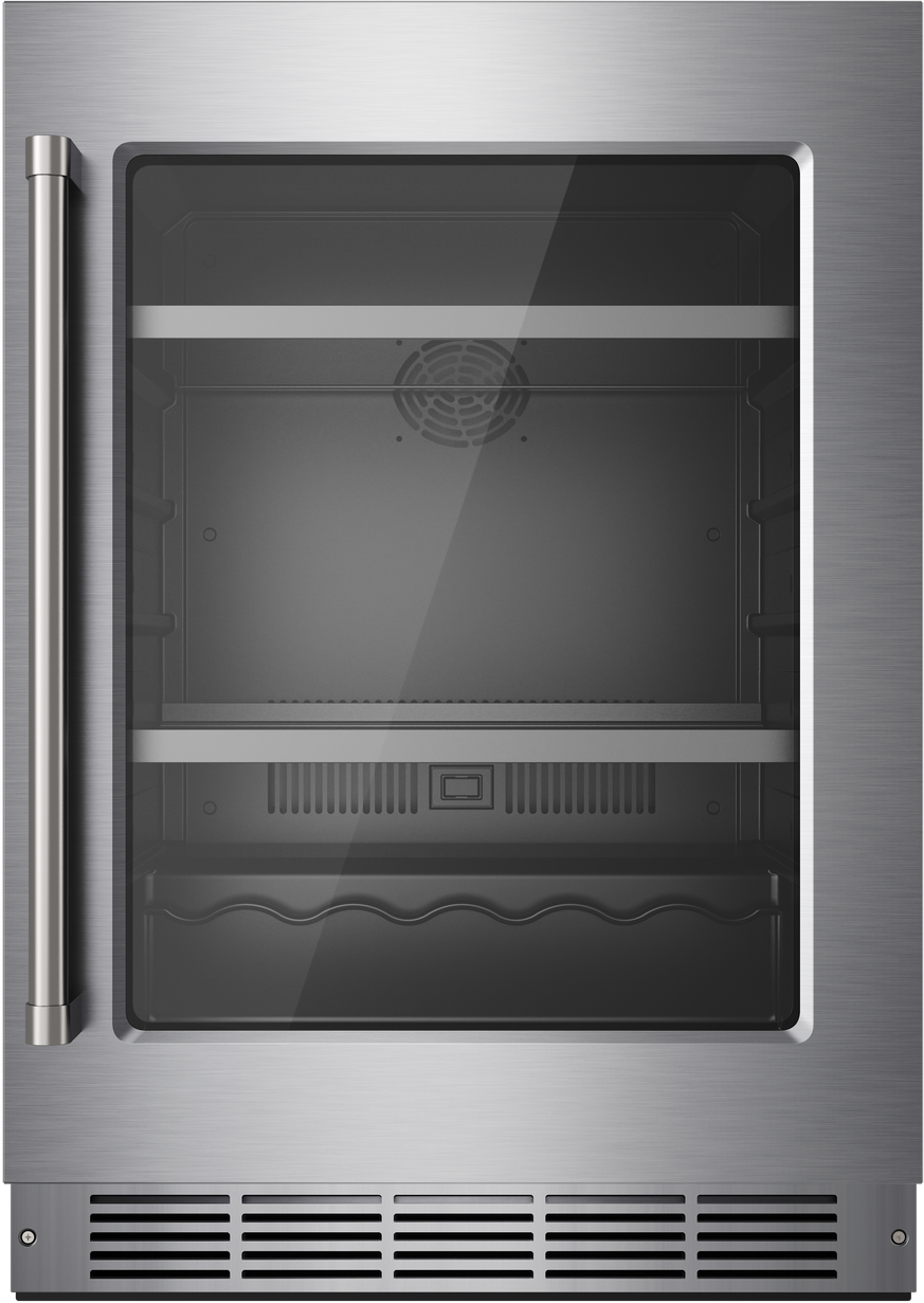 Thor 24 Inch Beverage Center With 6-Bottle 113 Can Capacity