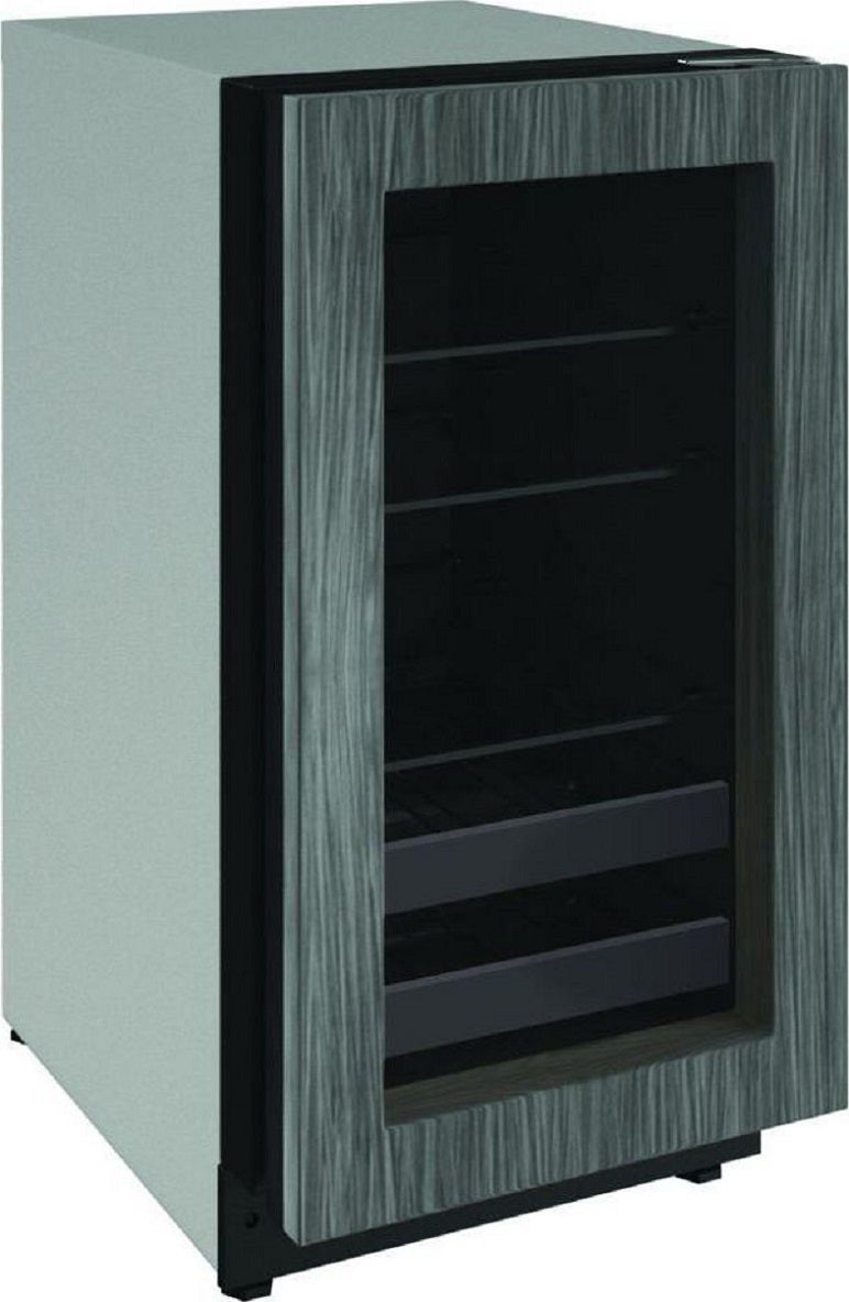 U-Line U2218BEVINT00A 2000 Series 18 Inch Panel Ready Built In Beverage Center