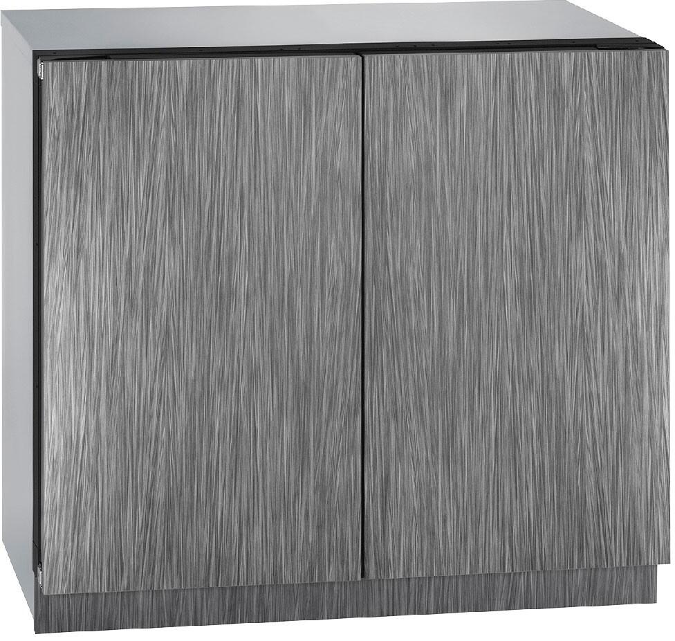 U-Line U3036BVWCINT60B Modular 3000 Series 36 Inch Panel Ready Built In Beverage Center